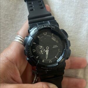 G-Shock Casio Black Men's Watch